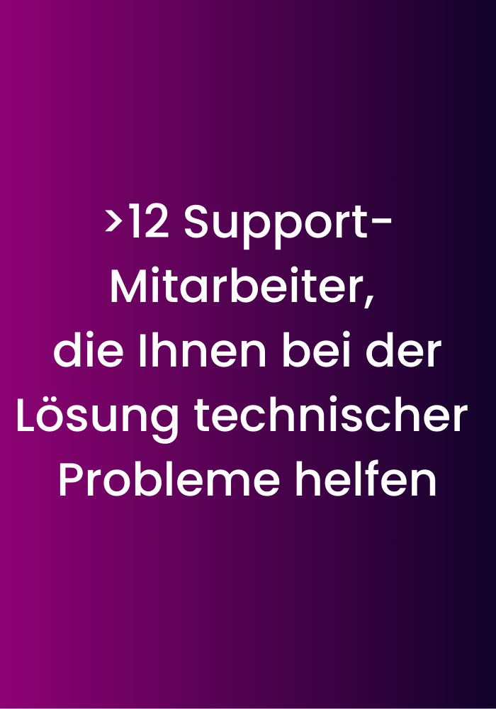 DACH - EXN - Trainings - Facts - 2