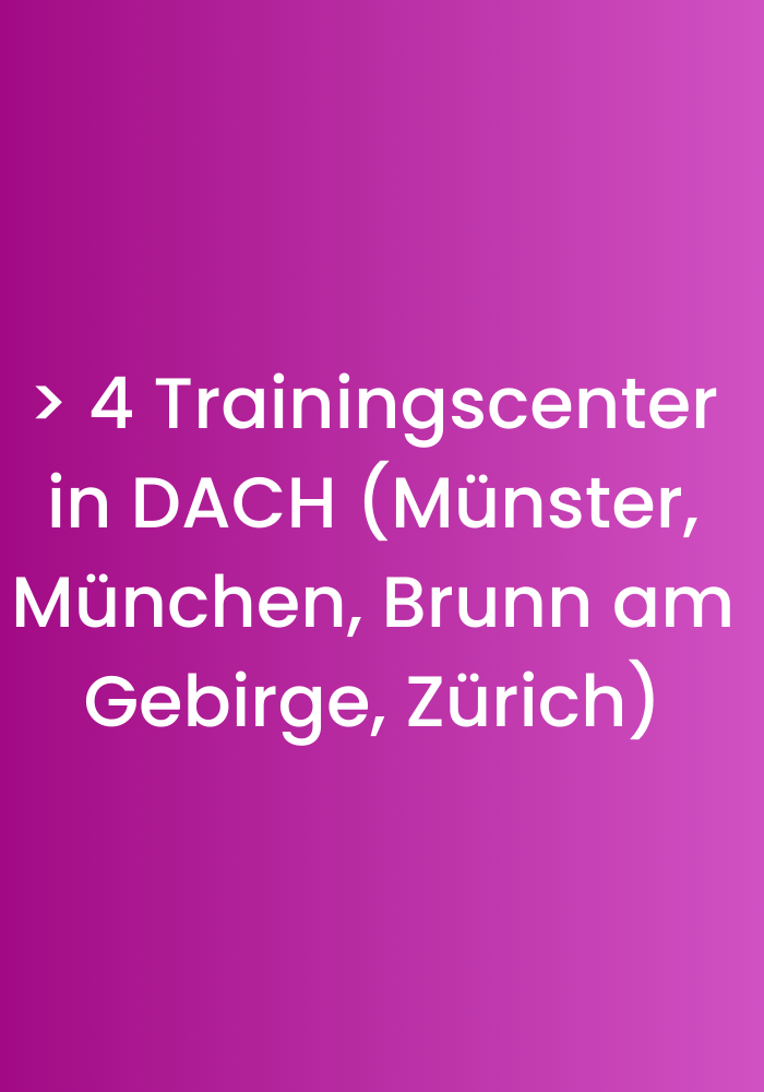 DACH - EXN - Trainings - Facts - 3