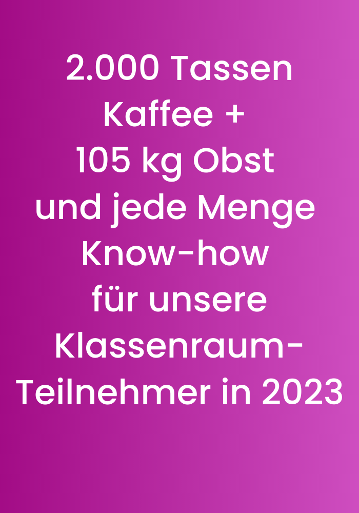 DACH - EXN - Trainings - Facts - 8
